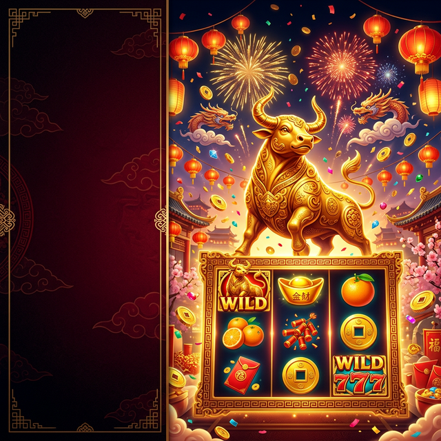 fortune ox slot 2026